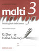 Picture of MALTI MANIJA 3 KITBA U VOKABULARJU
